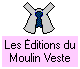 Page d'accueil des Éditions du Moulin Veste